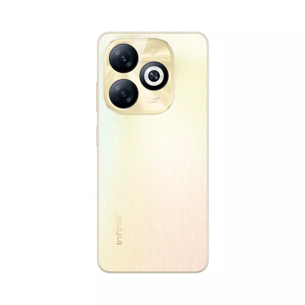 Image 1 of 5 of Smartphone Infinix Smart 8 Pro Tela 6,6 Polegadas 256GB 8GB RAM