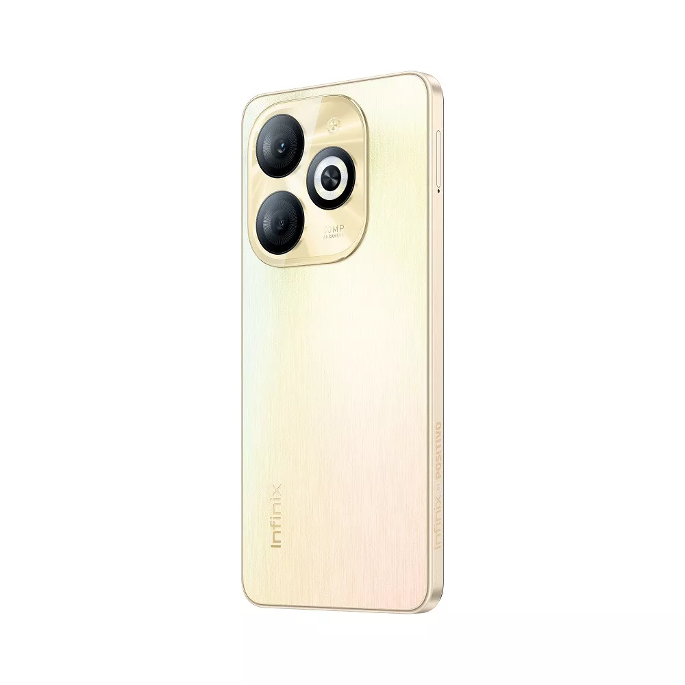 Image 3 of 5 of Smartphone Infinix Smart 8 Pro Tela 6,6 Polegadas 256GB 8GB RAM