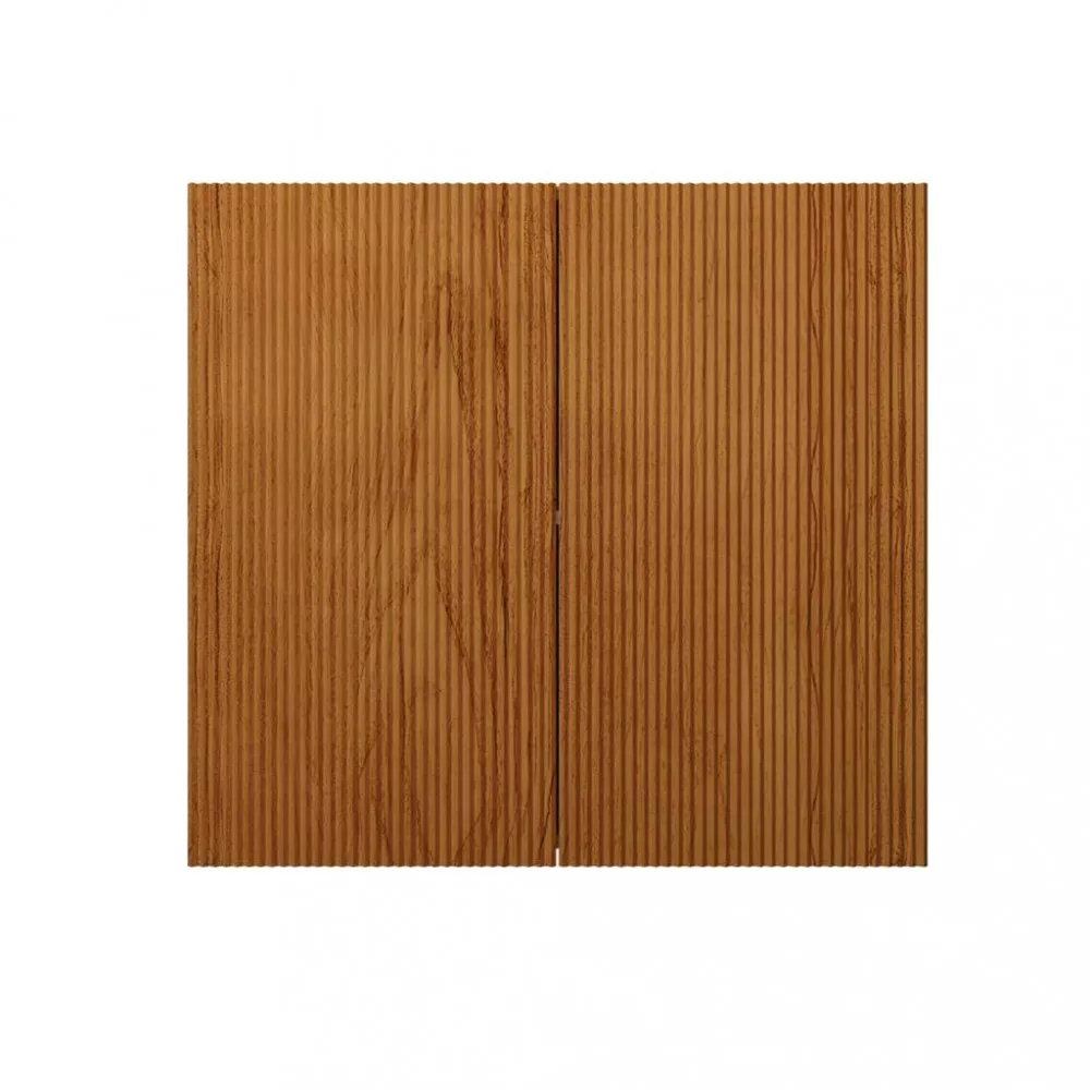 Armario Aereo 2 Portas 80cm Denver Herval