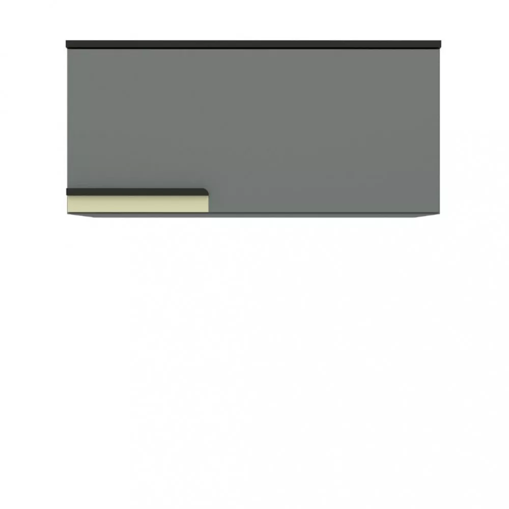 Armario Aereo 1 Porta 80cm Manhattan Herval