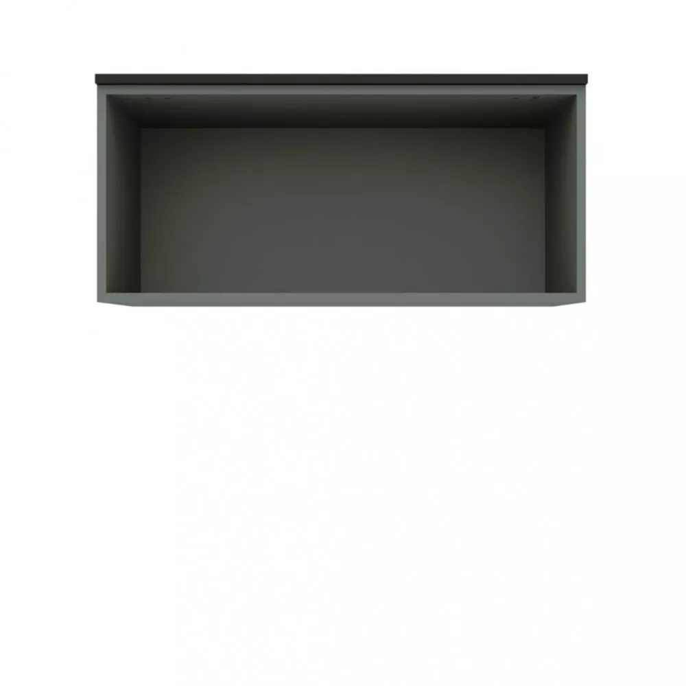 Armario Aereo 1 Porta 80cm Manhattan Herval