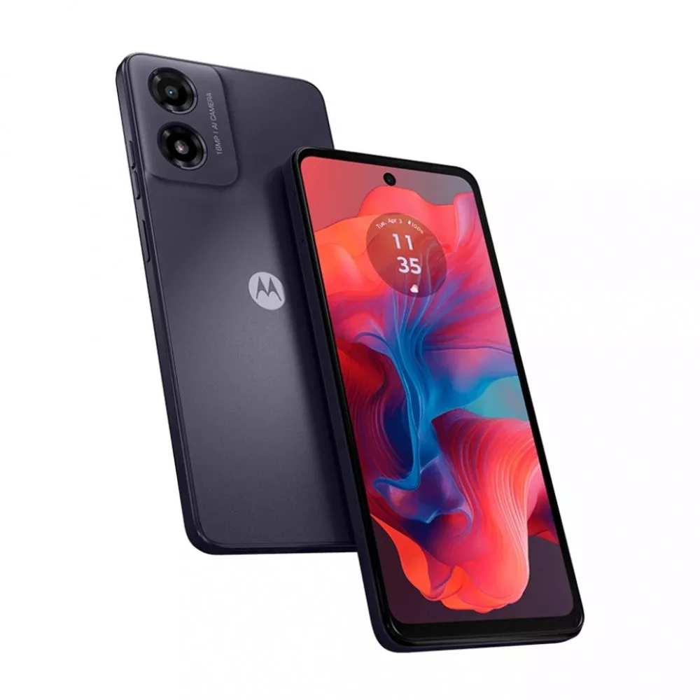 Image 0 of 5 of Smartphone Motorola Moto G04 6,6 Polegadas 128GB 4GB RAM