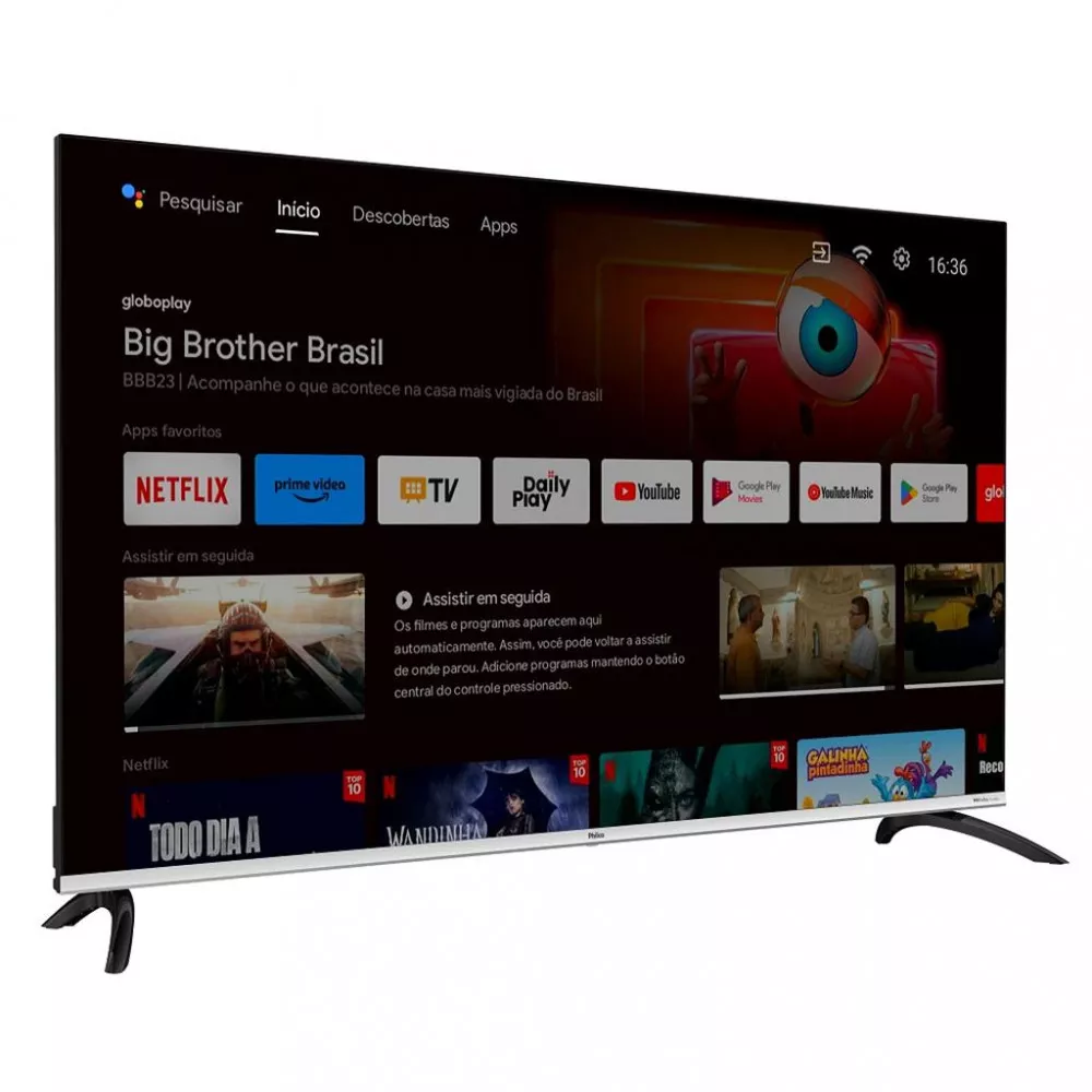 Smart TV Philco 43 Polegadas LED PTV43M8GAGCMBLF