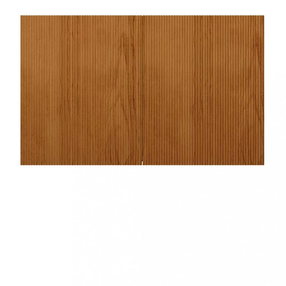 Armario Aereo 2 Porta 120cm Denver  Herval