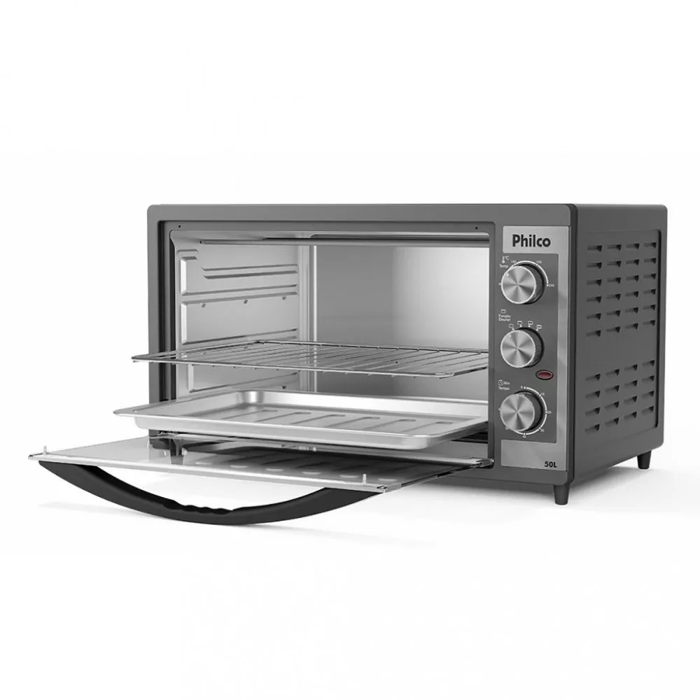 Forno Elétrico Philco PFE52P 50L