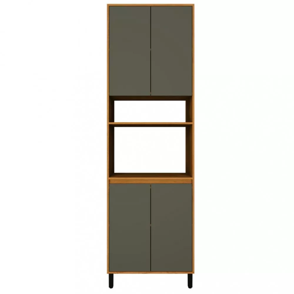 Paneleiro Torre Quente 4 Portas 70cm Denver  Herval