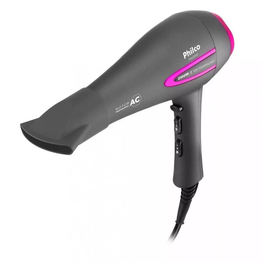 Secador de Cabelo Philco PSA3300 2100W
