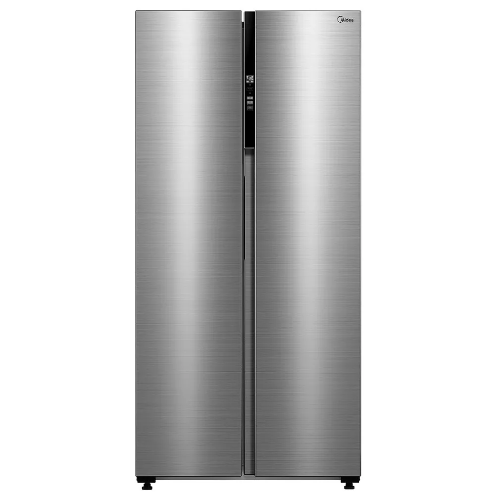 Geladeira Midea MD-RS598FGA Inverter Side By Side 442L