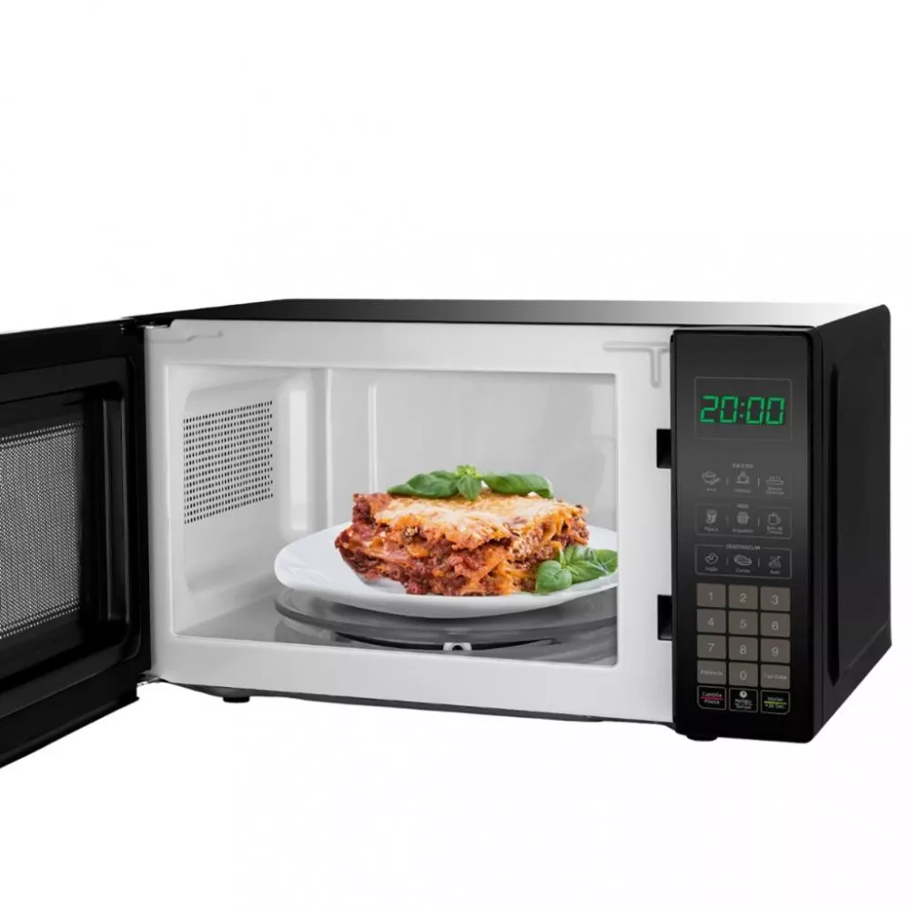 Image 1 of 4 of Micro-ondas Mondial MO-01-21-B 21L