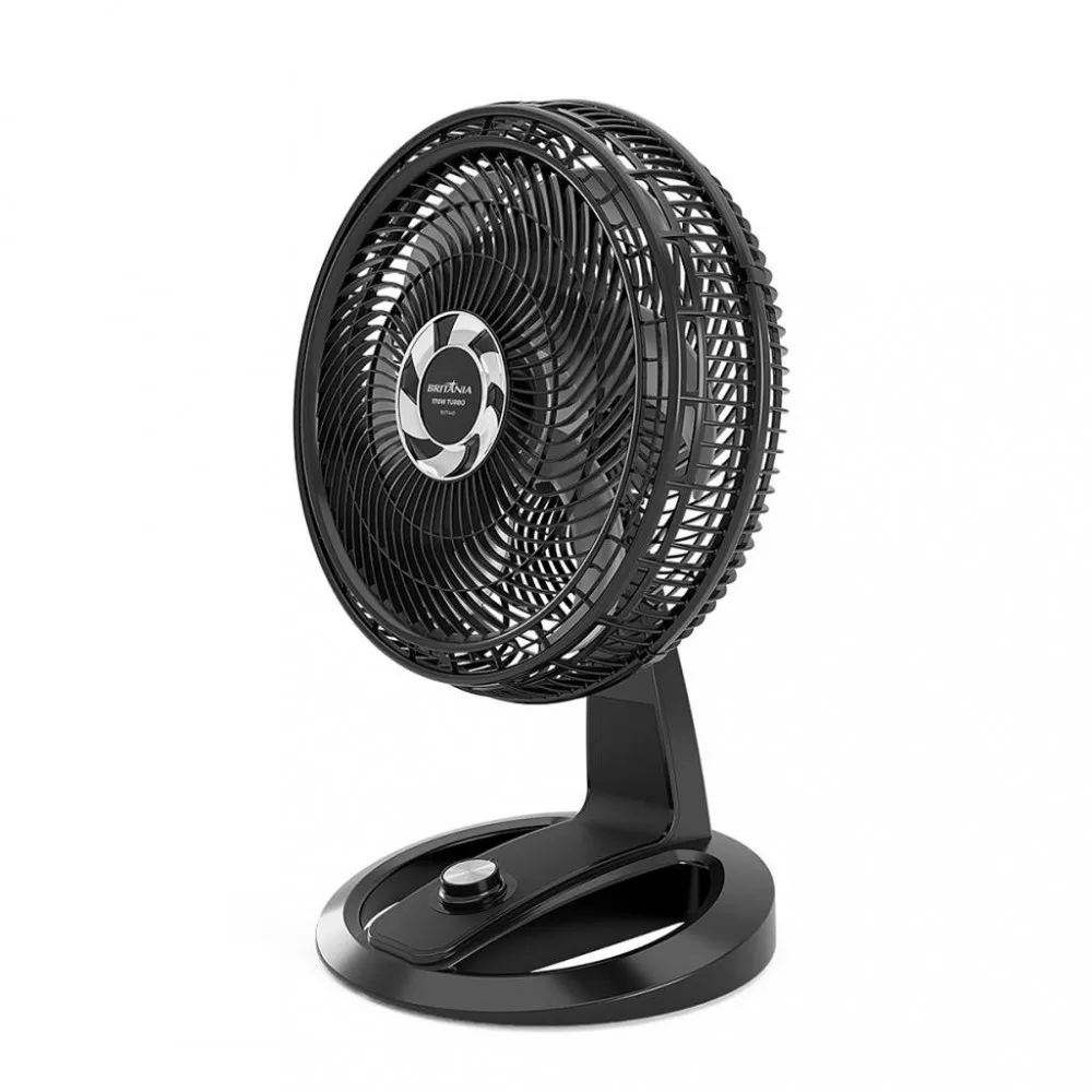 Ventilador de Mesa Britânia 6 Pás 40cm Maxx Force BVT440 170W