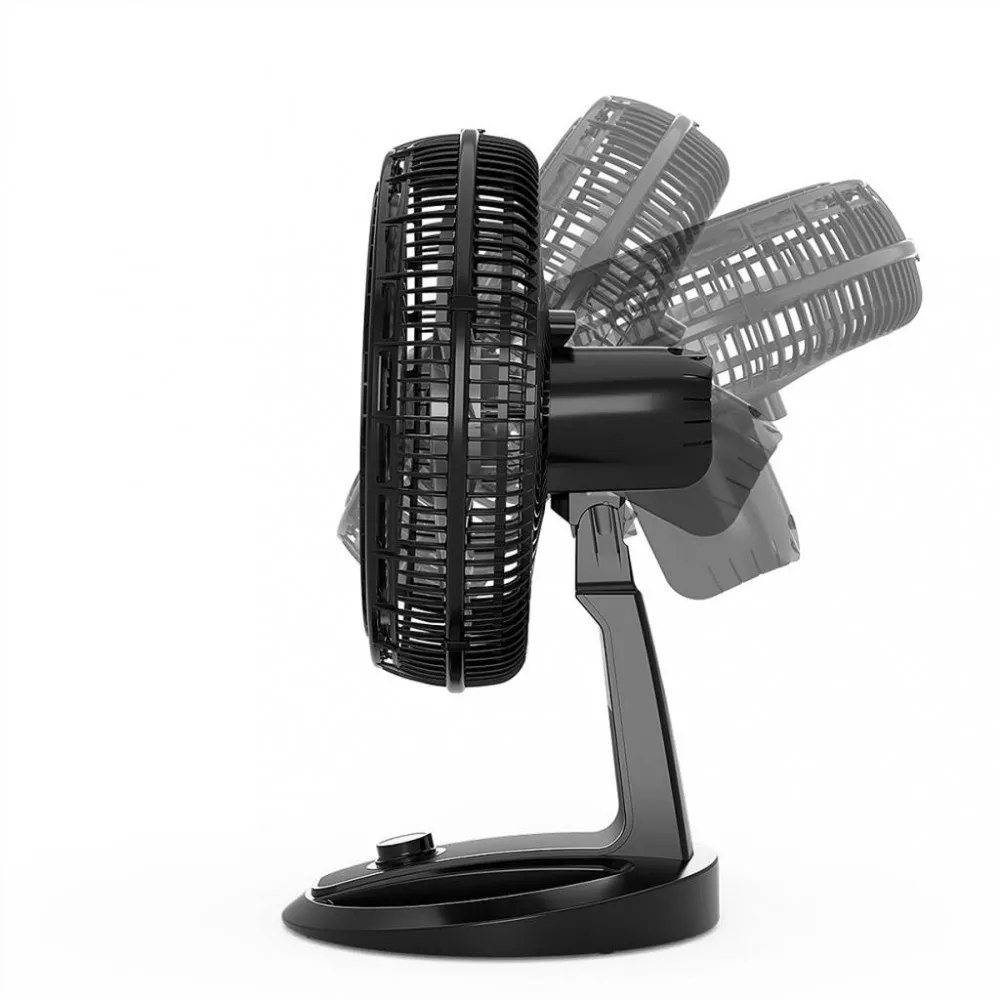 Ventilador de Mesa Britânia 6 Pás 40cm Maxx Force BVT440 170W