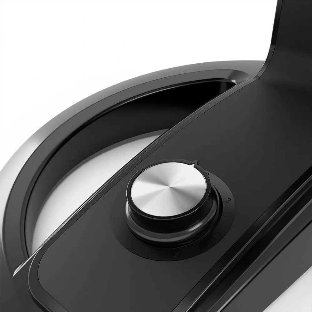 Imagem 8 de 9 de Ventilador de Mesa Britânia 6 Pás 40cm Maxx Force BVT440 170W