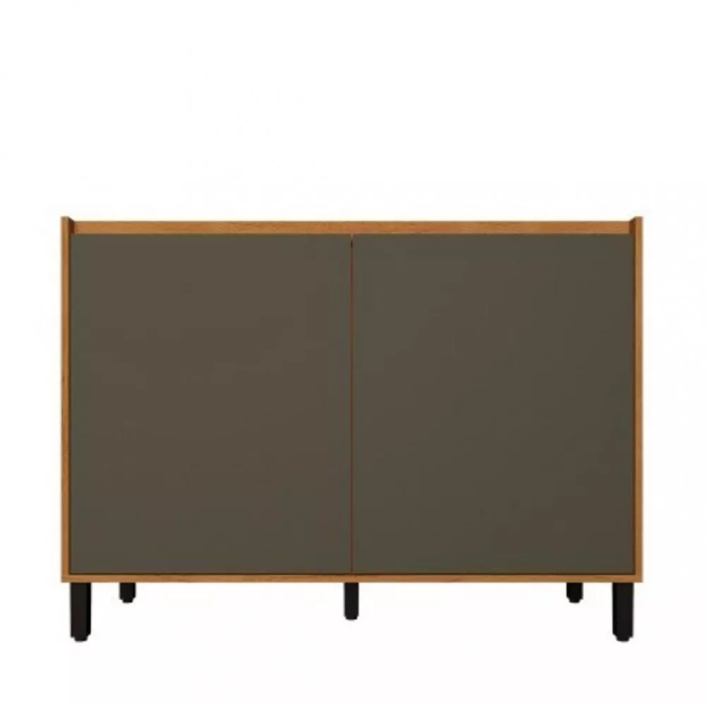 Balcão 2 Porta 120cm sem Tampo Denver Herval