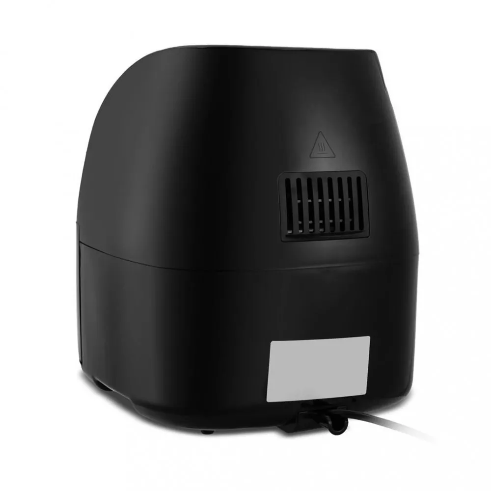 Image 5 of 10 of Fritadeira Elétrica Air Fryer Britânia 5,5L BFR51