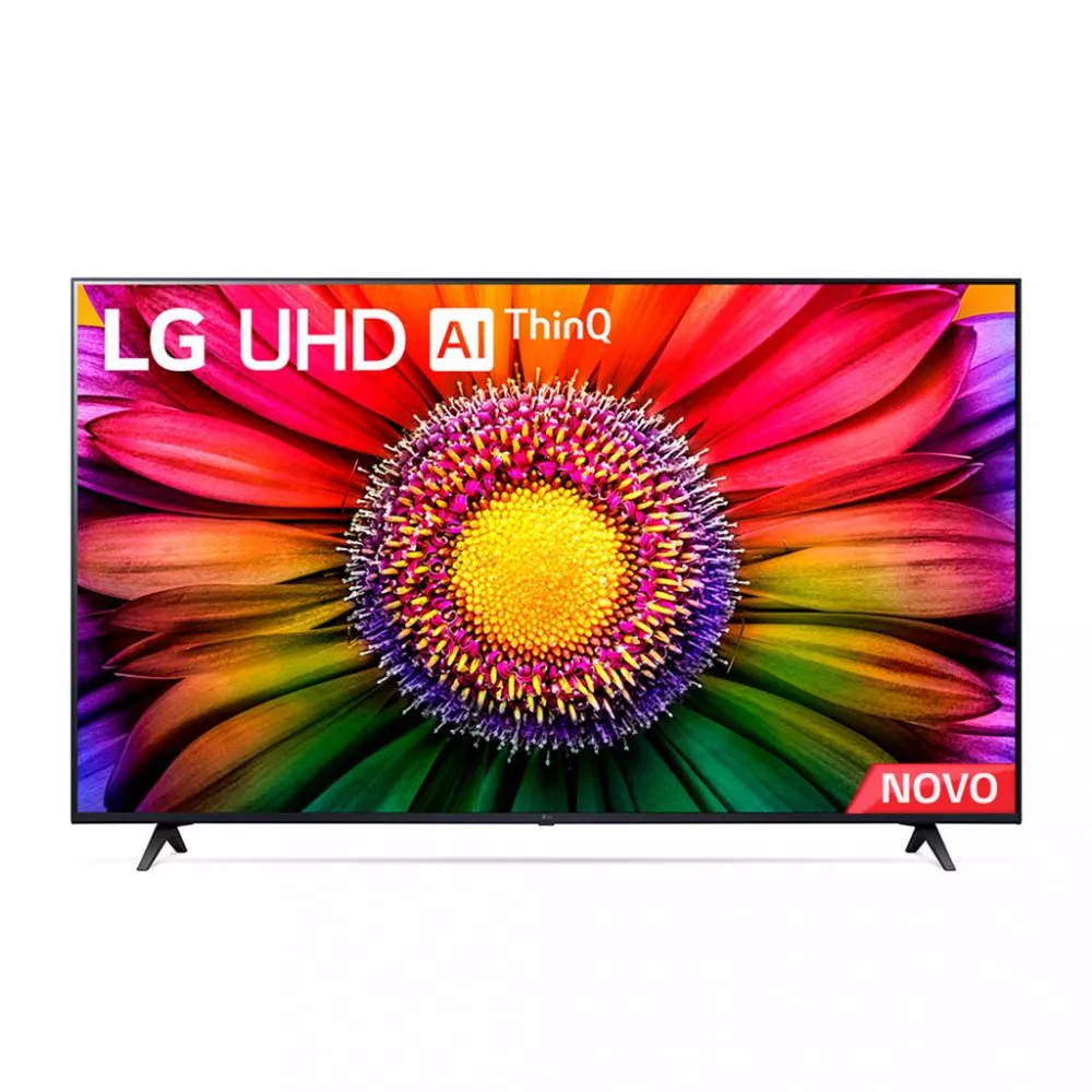 Image 0 of 7 of Smart TV LG 50 Polegadas 4K UHD 50UR8750 2023