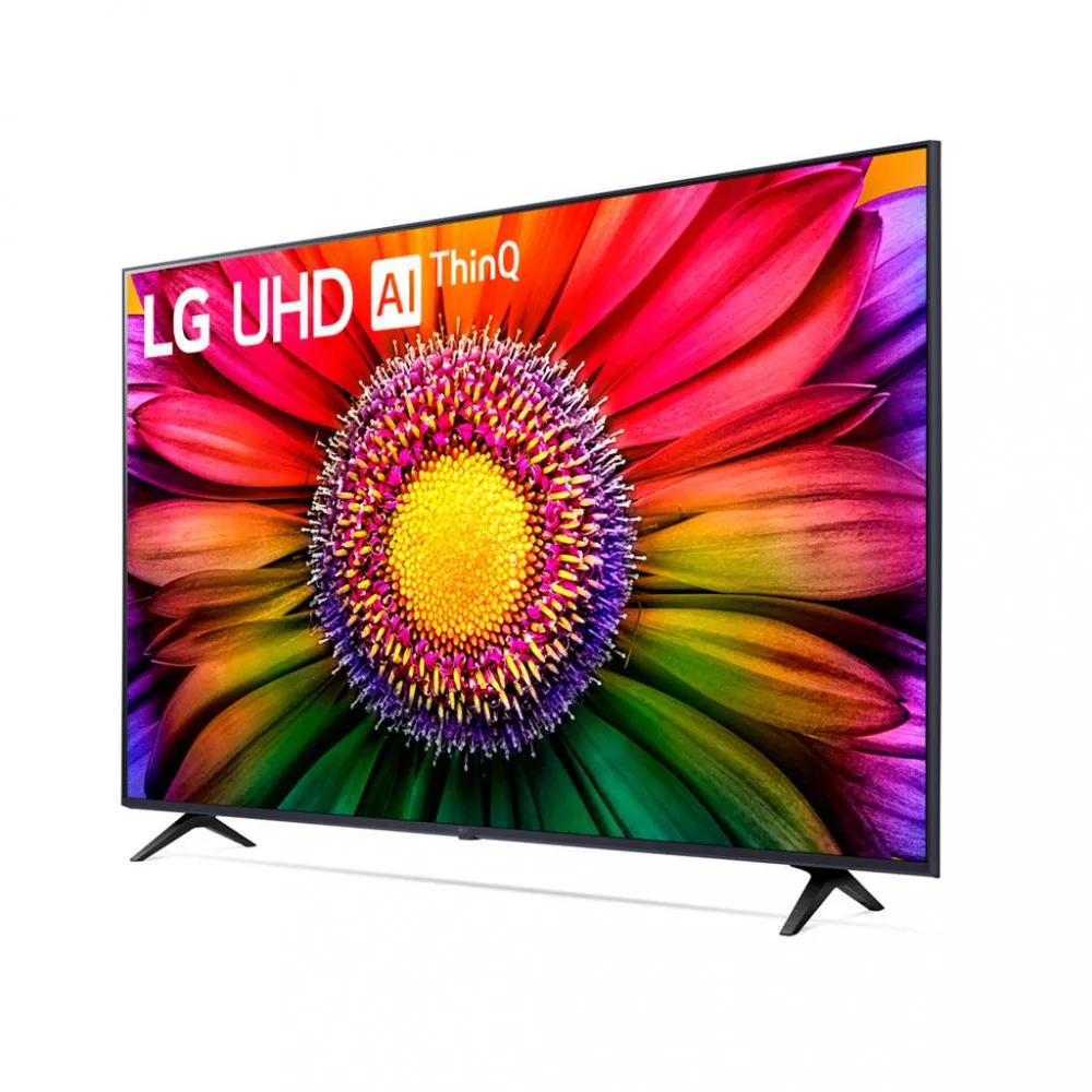 Image 1 of 7 of Smart TV LG 50 Polegadas 4K UHD 50UR8750 2023