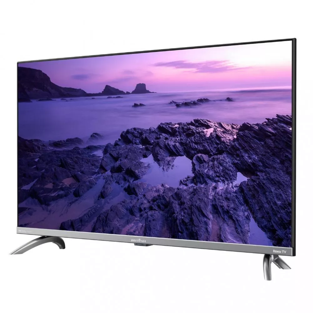 Smart TV Britânia 32 Polegadas LED BTV32G7PR2CSGBLH