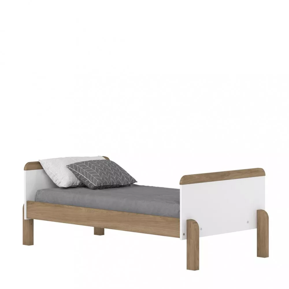 Image 5 of 8 of Berço Mini Cama 2 em 1 Ternura Henn