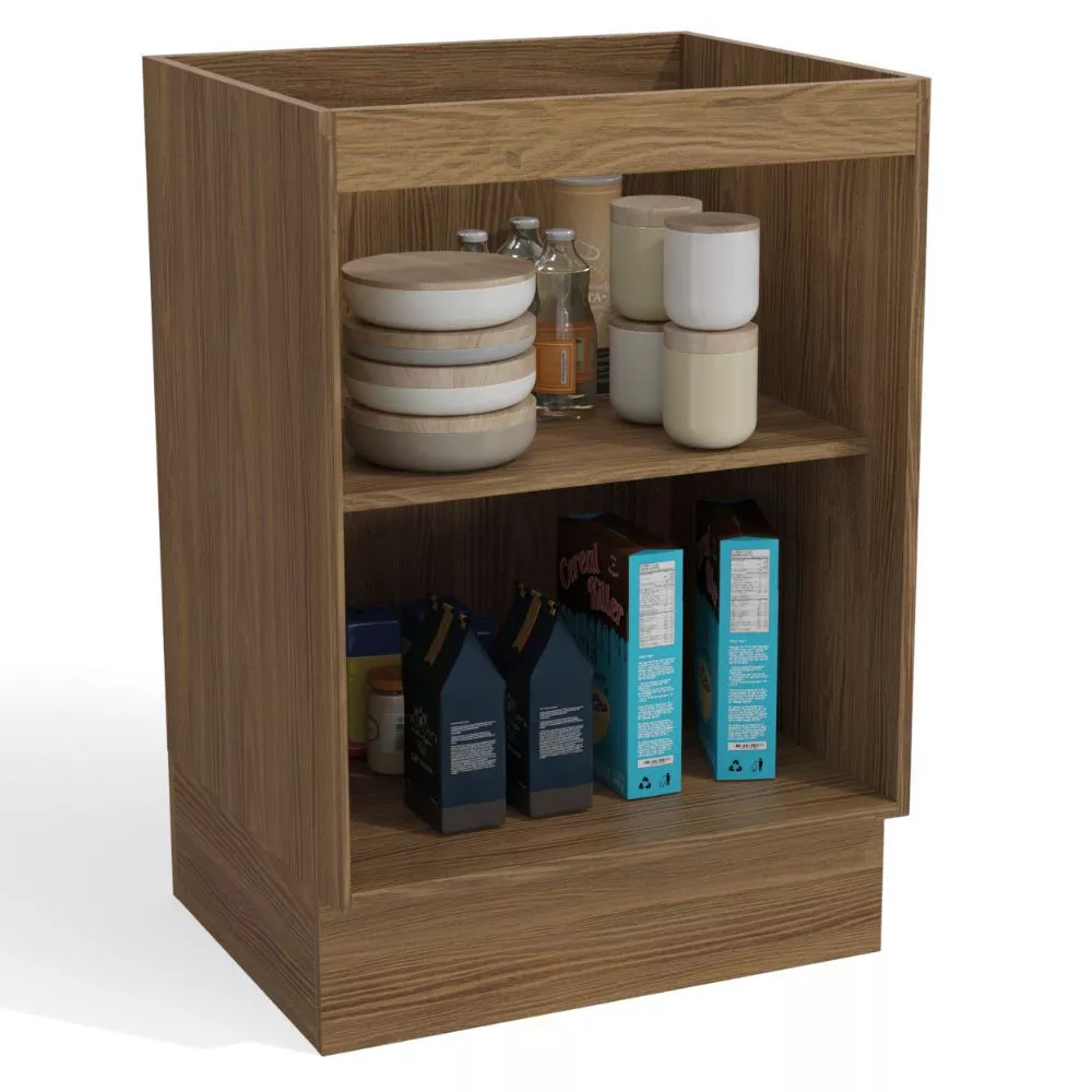 Balcão para cozinha 60cm 1 porta Botanic Kappesberg