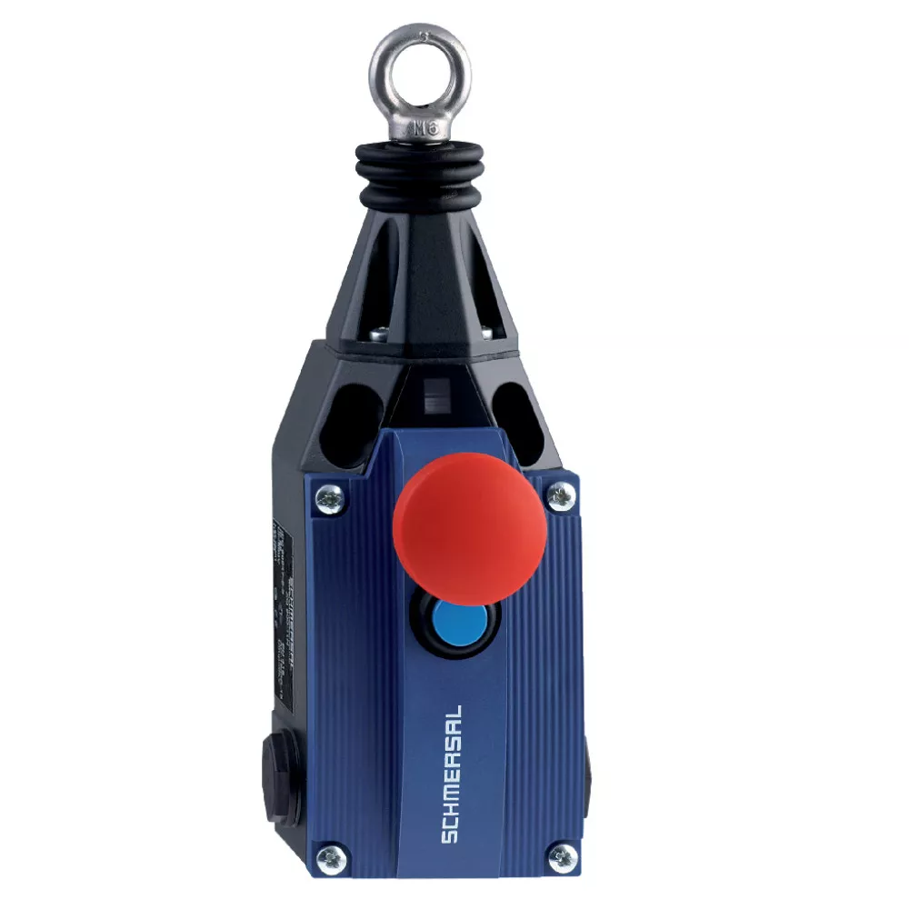 Chave de Emergência ZQ 900-22  24VDC - Ace Schmersal