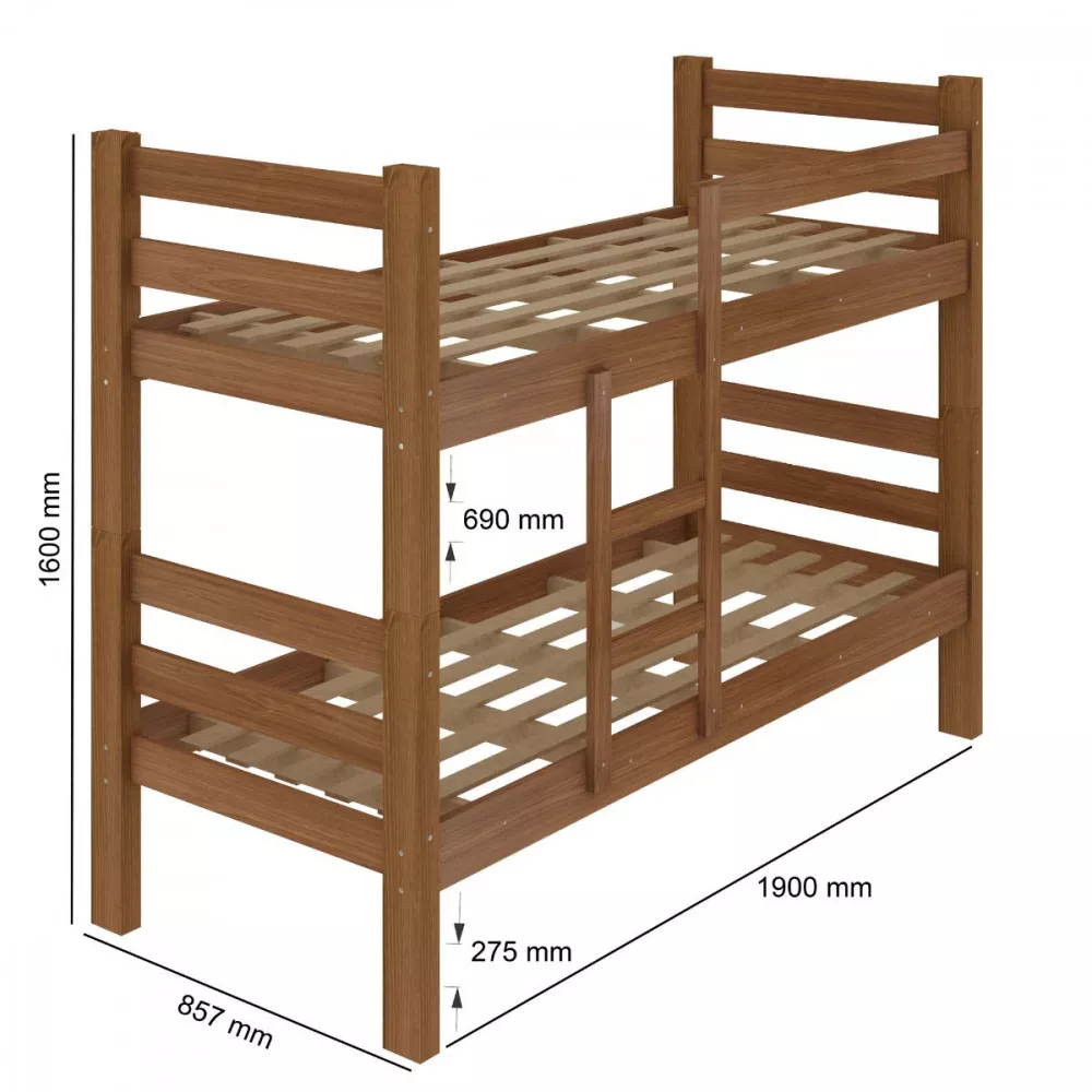 Beliche Para Colchão 78cm Guara Plus Arauna