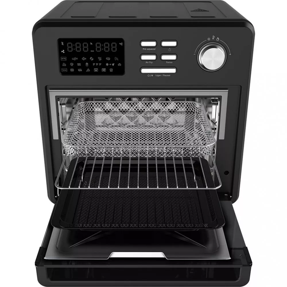 Forno Fryer Oster Multifunções Compact OFOR160 15L