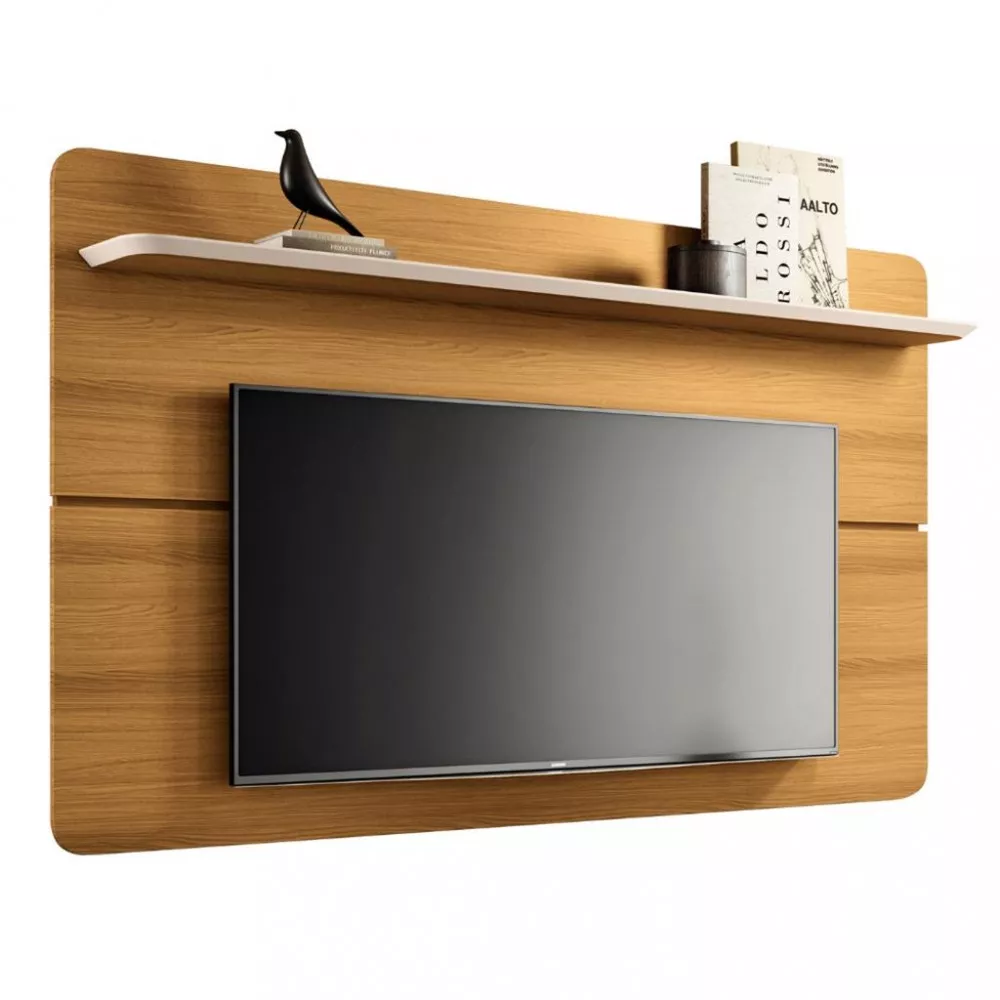Painel para Tv até 70 Polegadas Curv HB Móveis