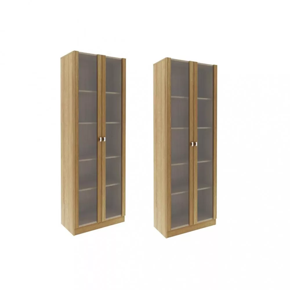 Conjunto para Escritório Estantes ME41 Tecnomobili