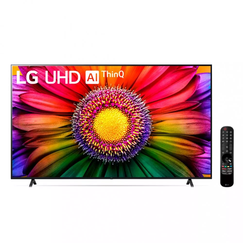 Smart TV LG 86 Polegadas 4K UHD 86UR8750PSA