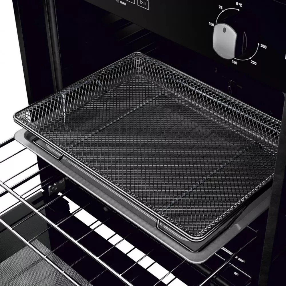 Forno Elétrico de Embutir Brastemp BOF84AE Air Fryer 84L