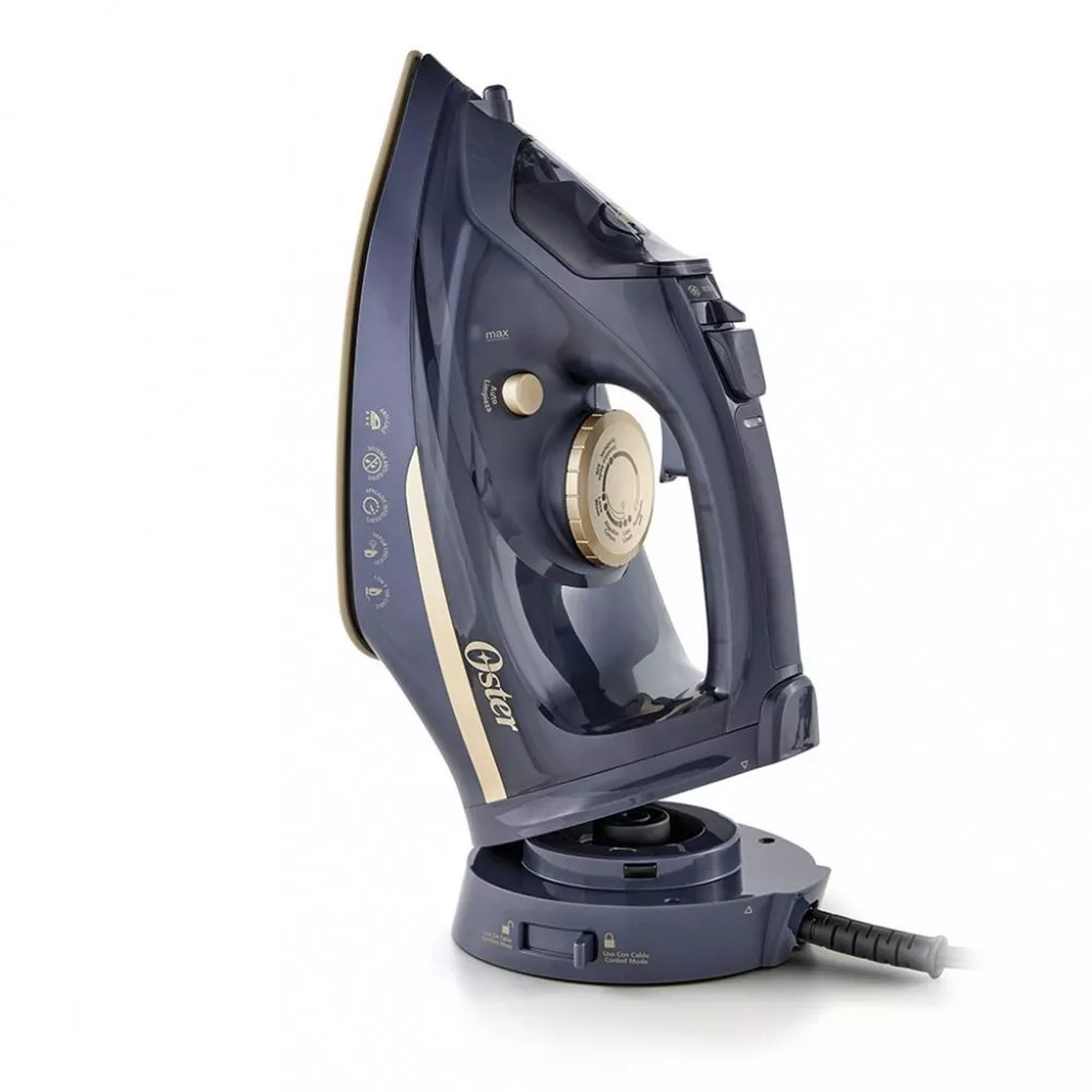 Ferro de Passar Roupa a Vapor sem Fio Oster GCSTCC5000