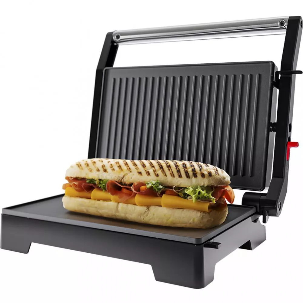 Mini Grill Elétrico Oster 2 em 1 OGRL230