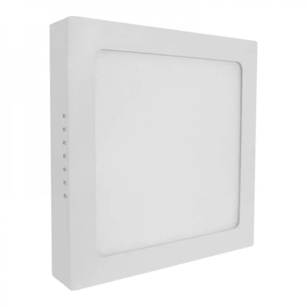 Image 0 of 1 of Plafon de Led Leitoso 24W 6000K Embutir bivolt - Empalux