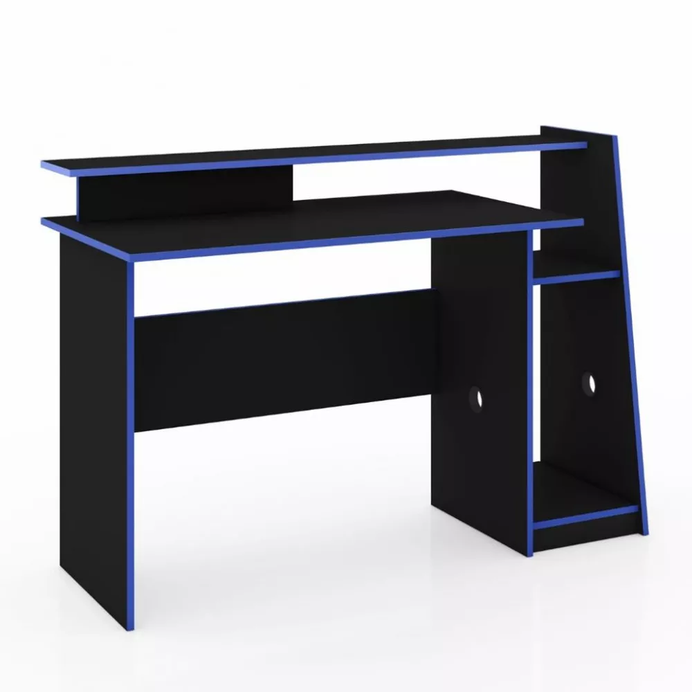 Mesa Gamer 130cm Evolution Movelbento