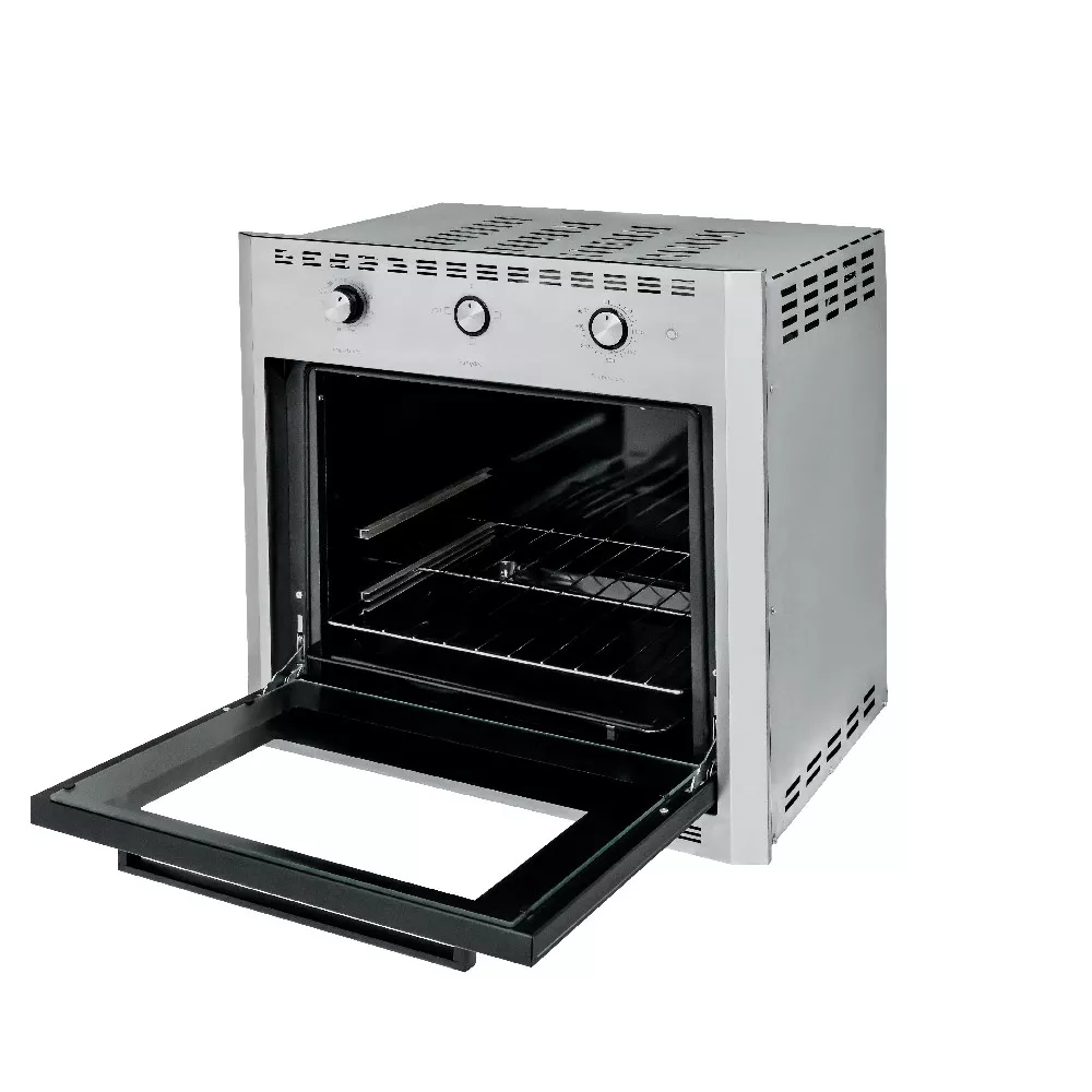 Image 1 of 7 of Forno Elétrico Embutir Nardelli E60 Inox 60L