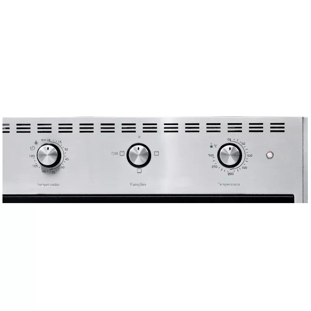 Image 3 of 7 of Forno Elétrico Embutir Nardelli E60 Inox 60L
