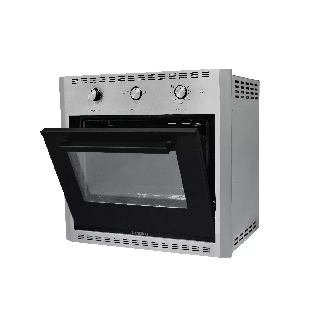 Image 4 of 7 of Forno Elétrico Embutir Nardelli E60 Inox 60L