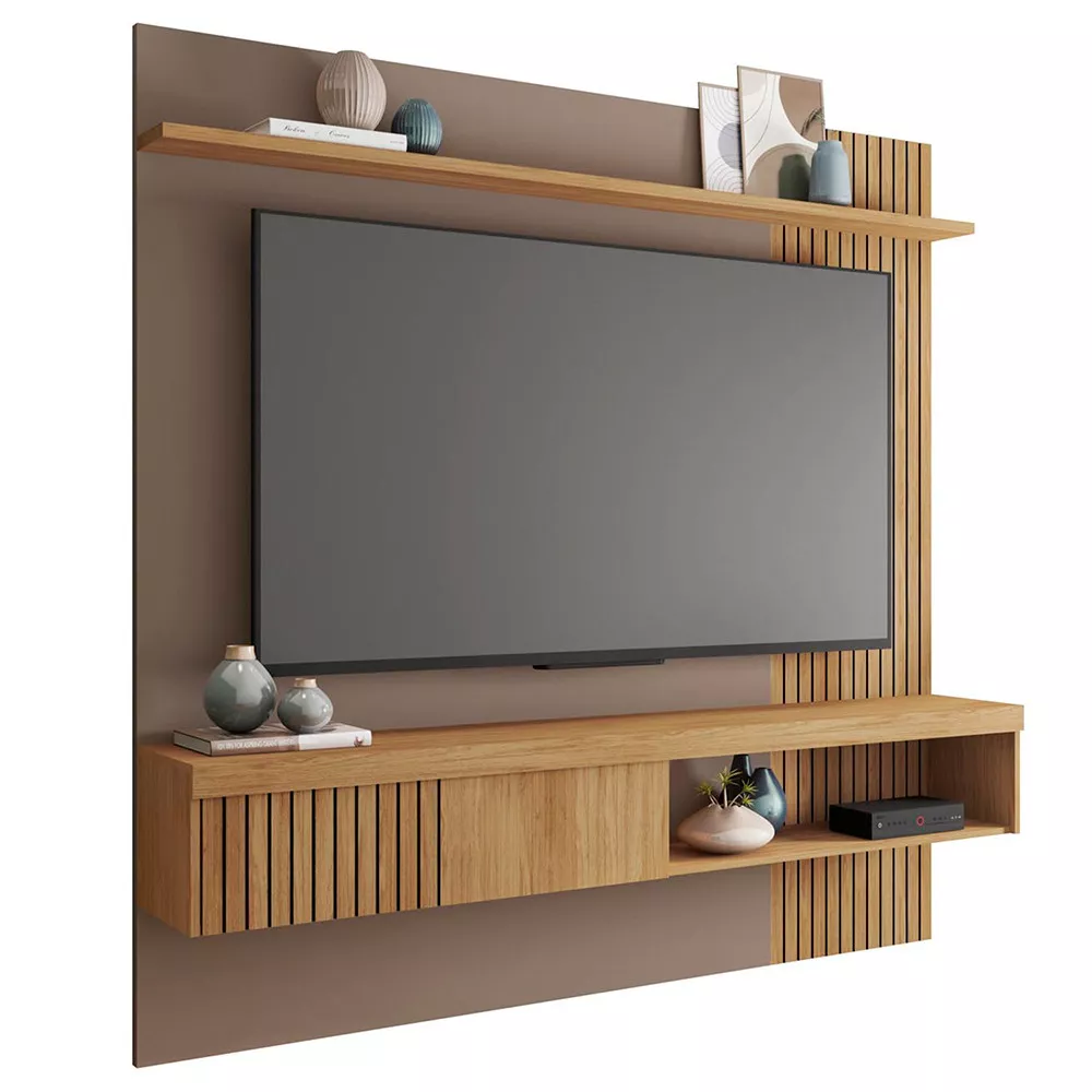 Painel para Tv até 65 Polegadas Jade 1.8 Caemmun