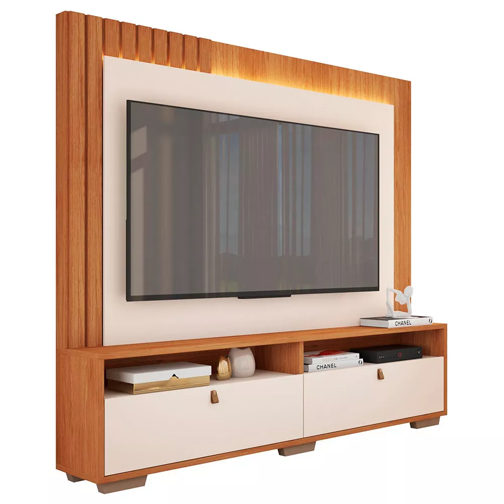 Painel Home Theater para Tv até 70 Polegadas Fox Caemmun