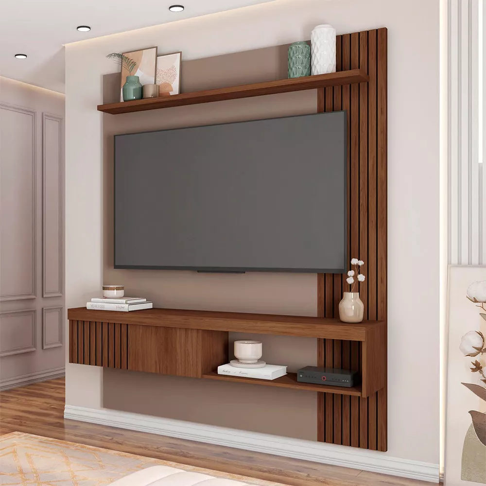 Painel para Tv até 65 Polegadas Jade 1.5 Caemmun