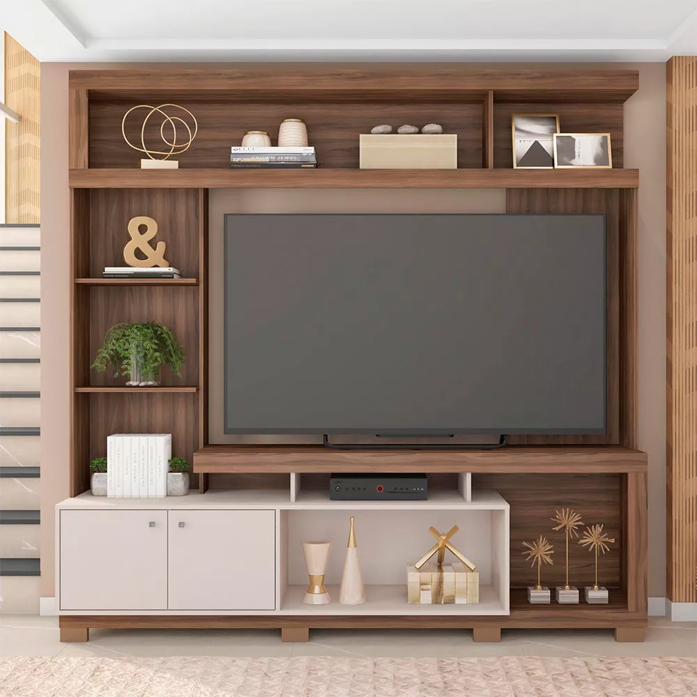 Estante para Tv até 70 Polegadas Formosa Caemmun