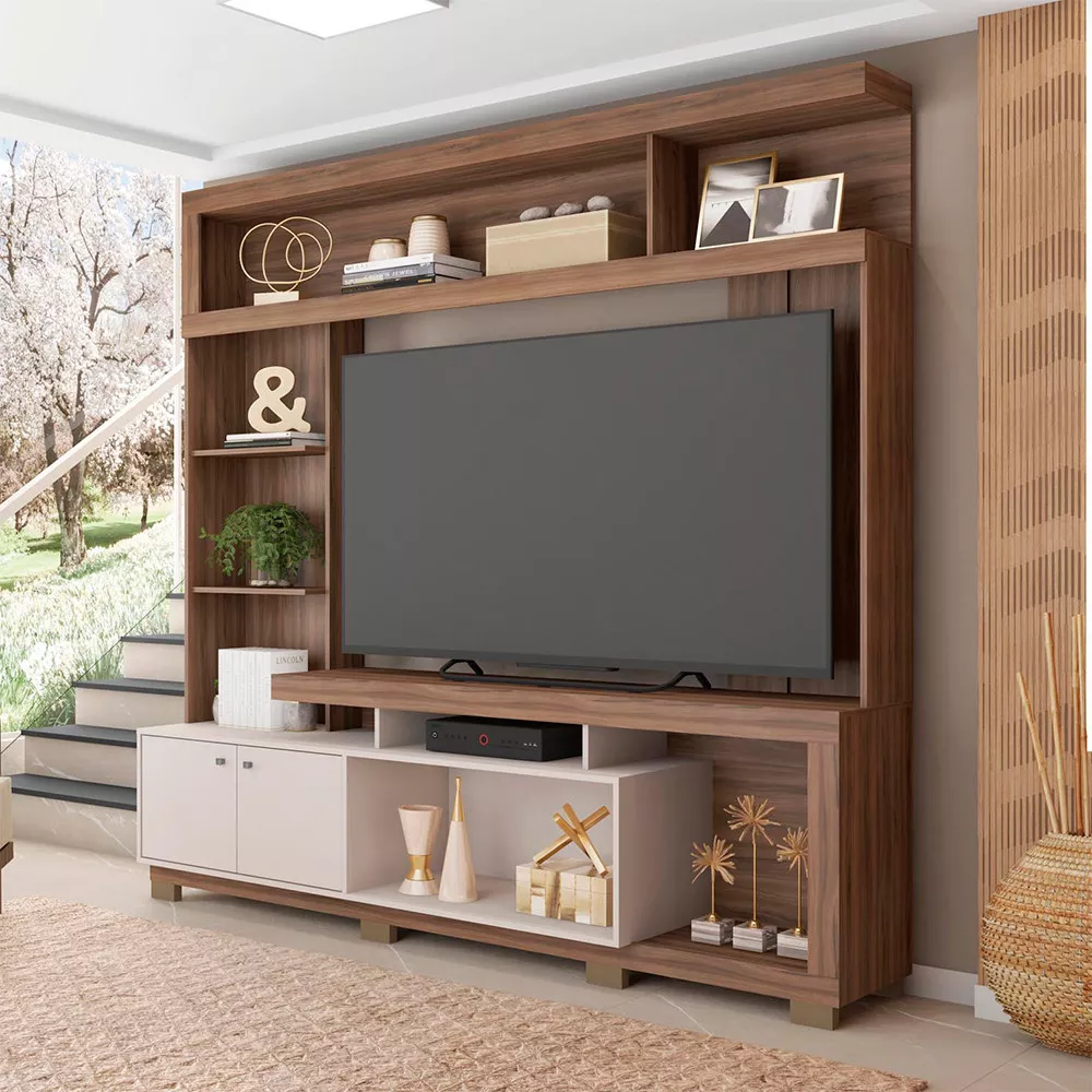 Estante para Tv até 70 Polegadas Formosa Caemmun