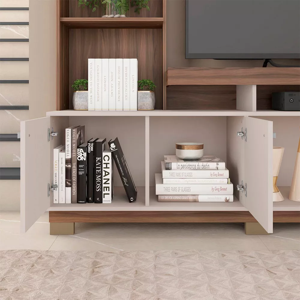 Estante para Tv até 70 Polegadas Formosa Caemmun