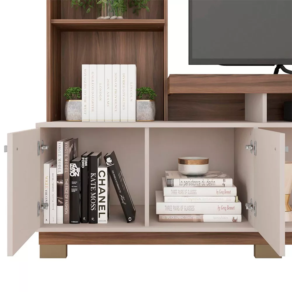 Estante para Tv até 70 Polegadas Formosa Caemmun