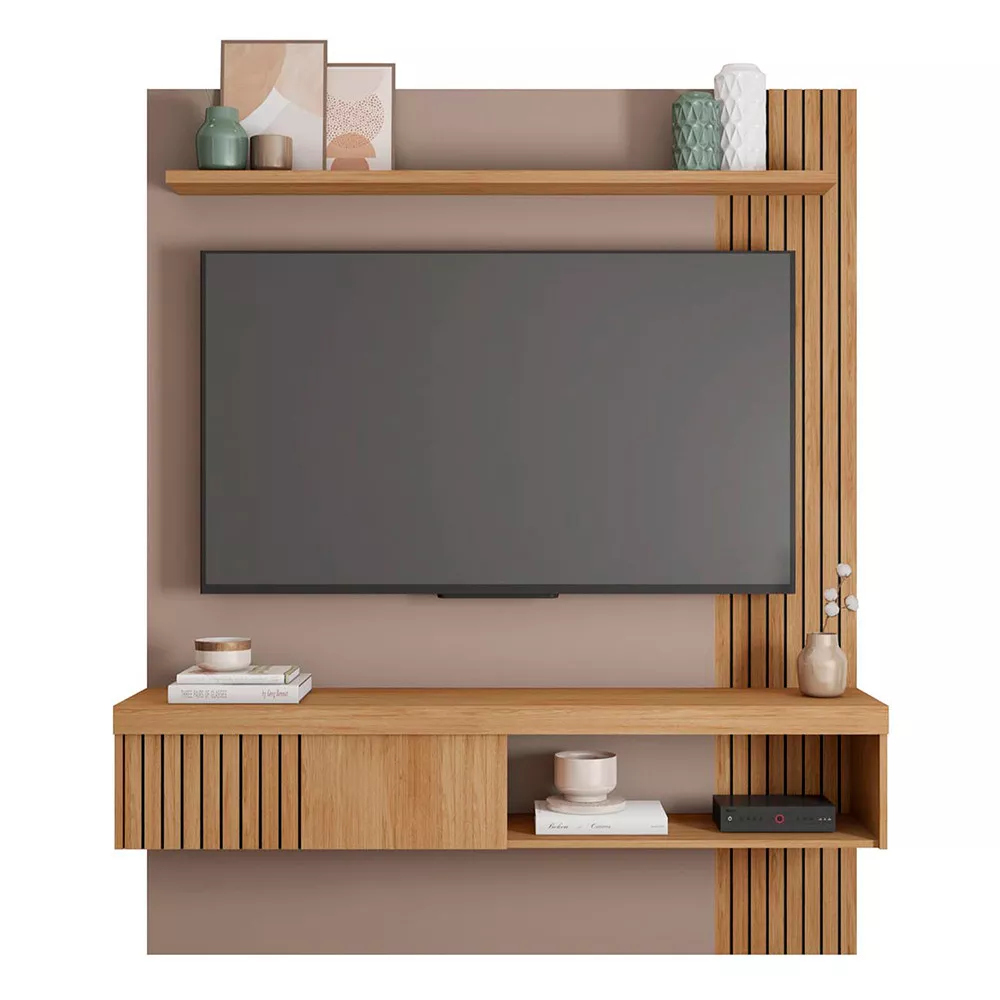 Painel para Tv até 65 Polegadas Jade 1.5 Caemmun