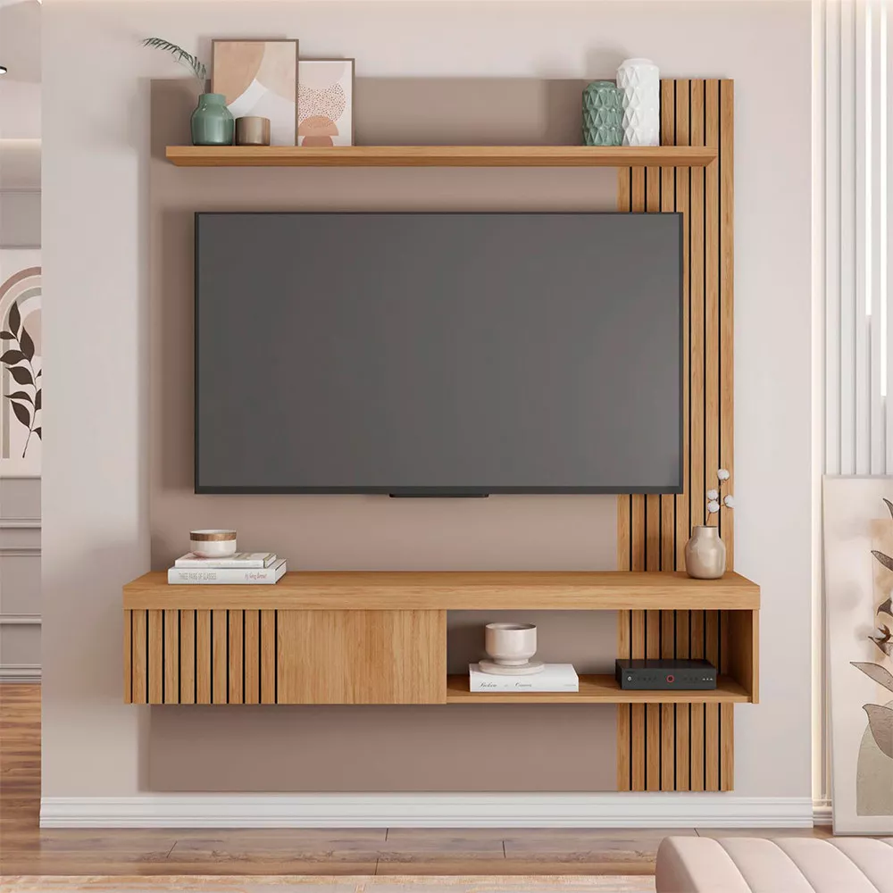 Painel para Tv até 65 Polegadas Jade 1.5 Caemmun