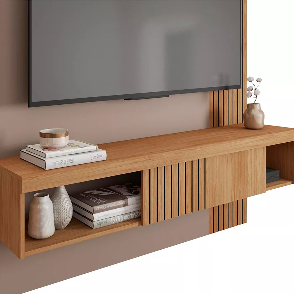 Painel para Tv até 65 Polegadas Jade 1.5 Caemmun