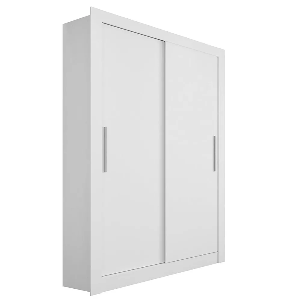 Guarda Roupa 2 Portas 2 Gavetas Santiago Caemmun