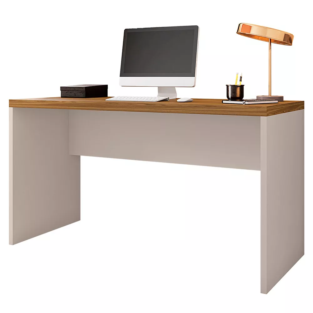 Mesa De Computador para Escritório Studio 1.3 Caemmun