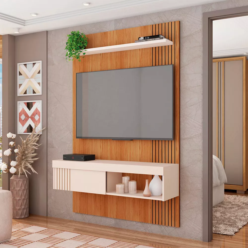 Painel para Tv até 45 Polegadas Jade 1.2 Caemmun